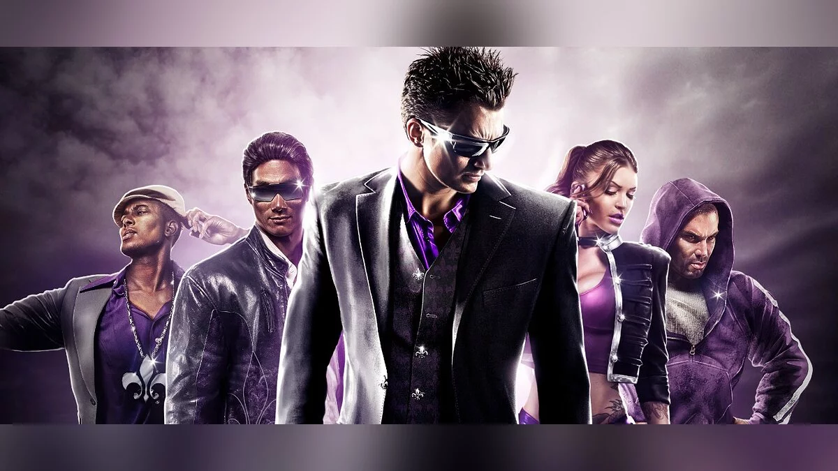 Скриншот из игры Saints Row: The Third - Remastered - 25