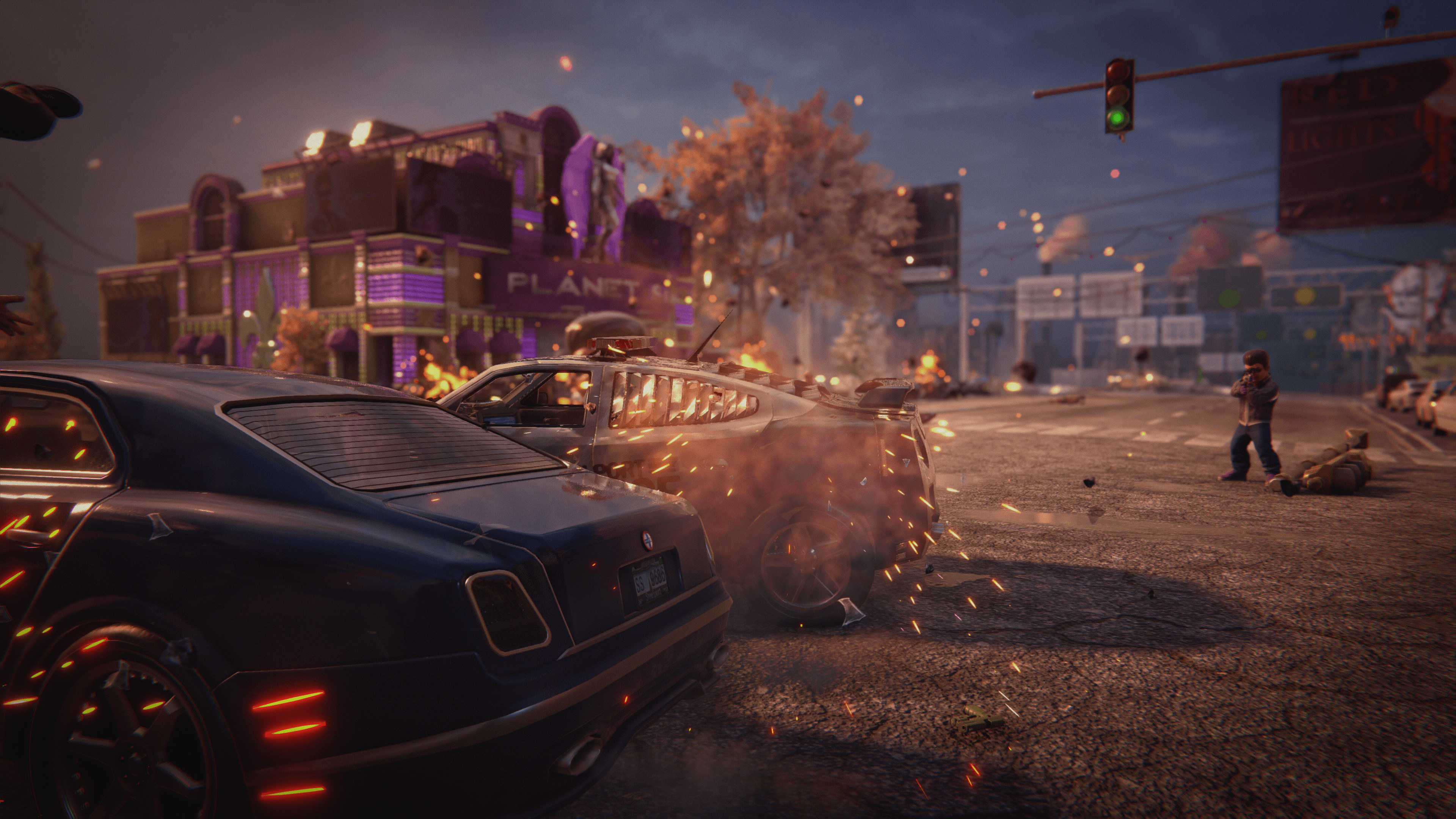 Скриншот из игры Saints Row: The Third - Remastered - 33