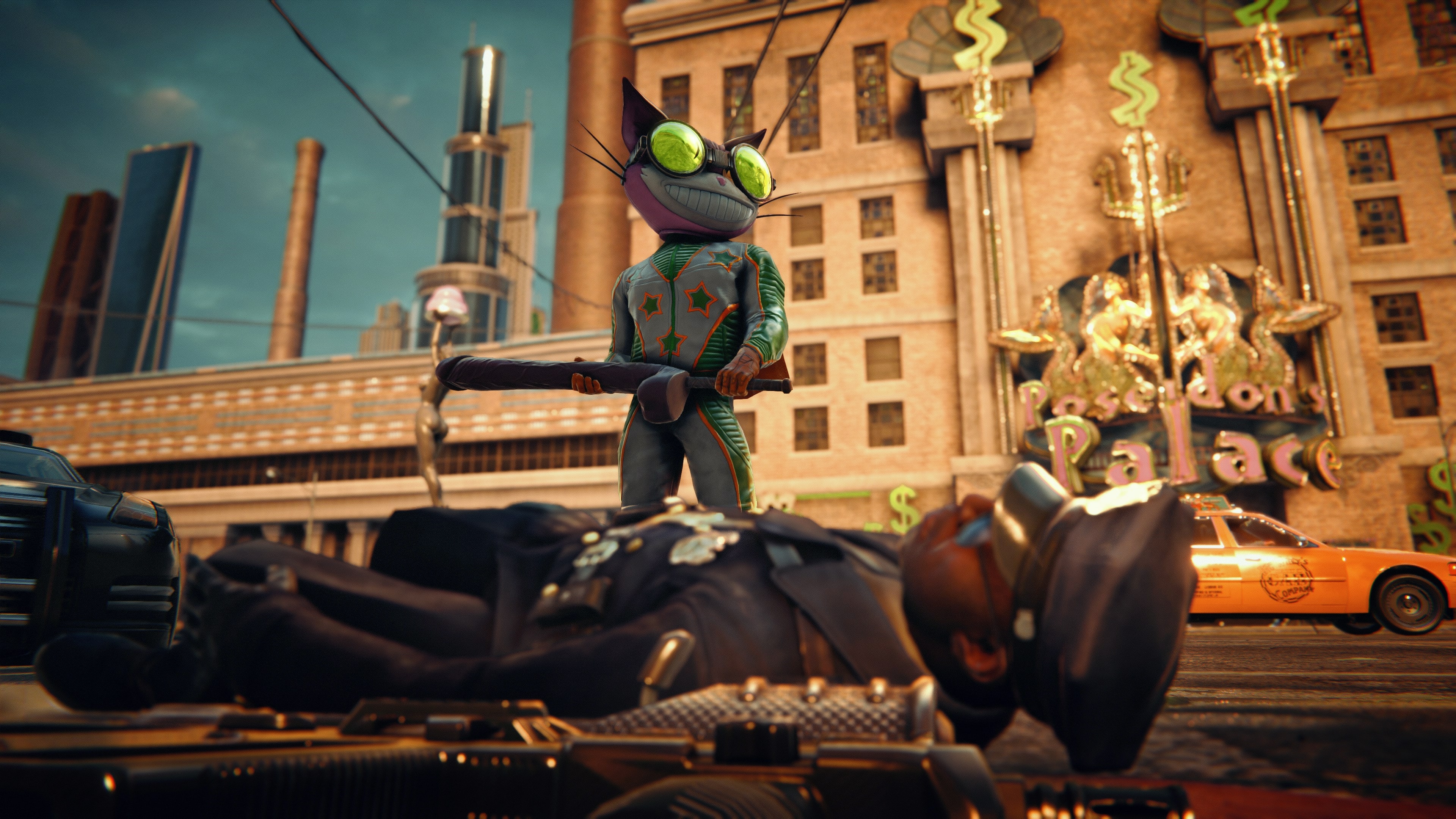 Скриншот из игры Saints Row: The Third - Remastered - 30