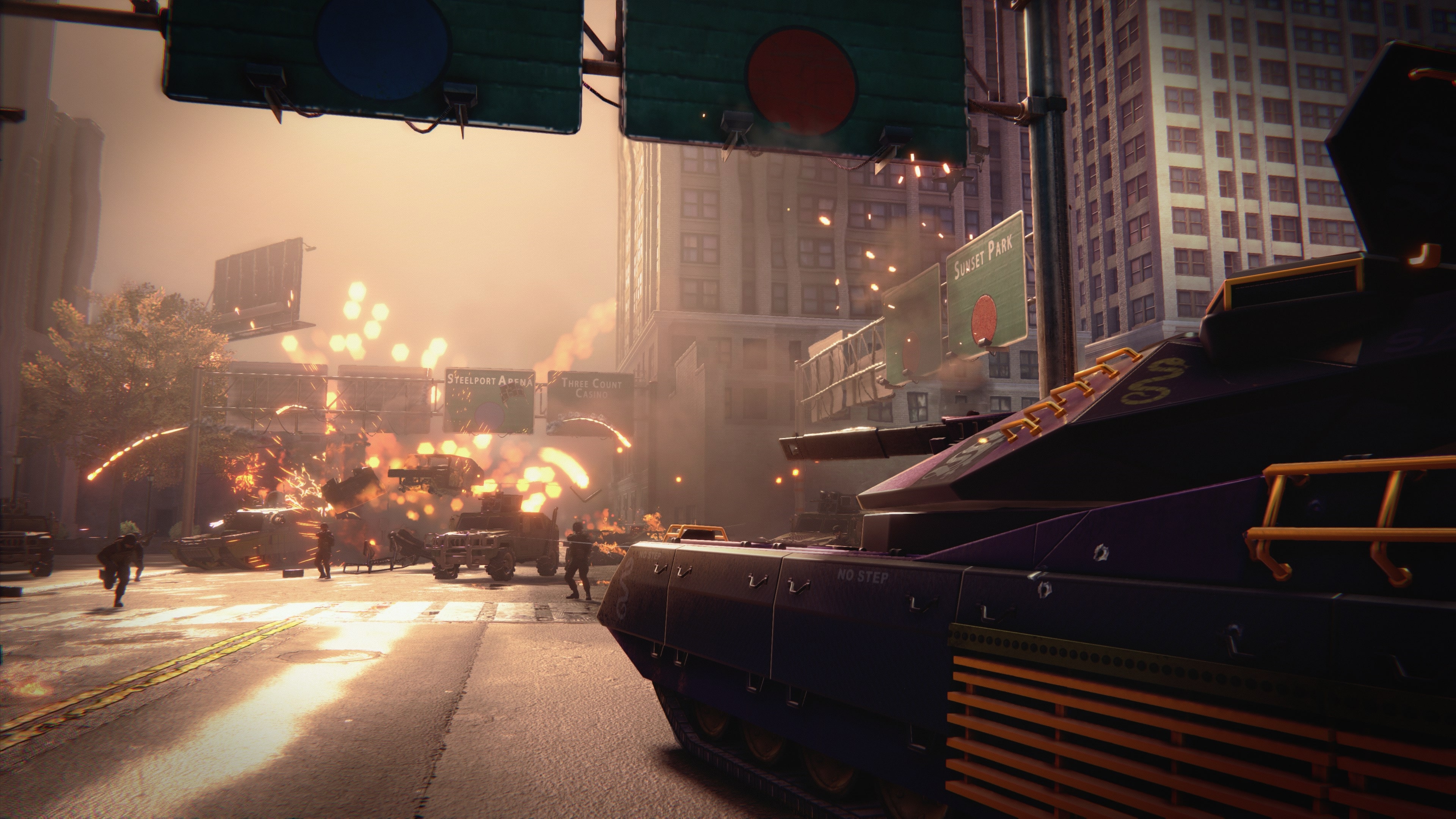 Скриншот из игры Saints Row: The Third - Remastered - 34