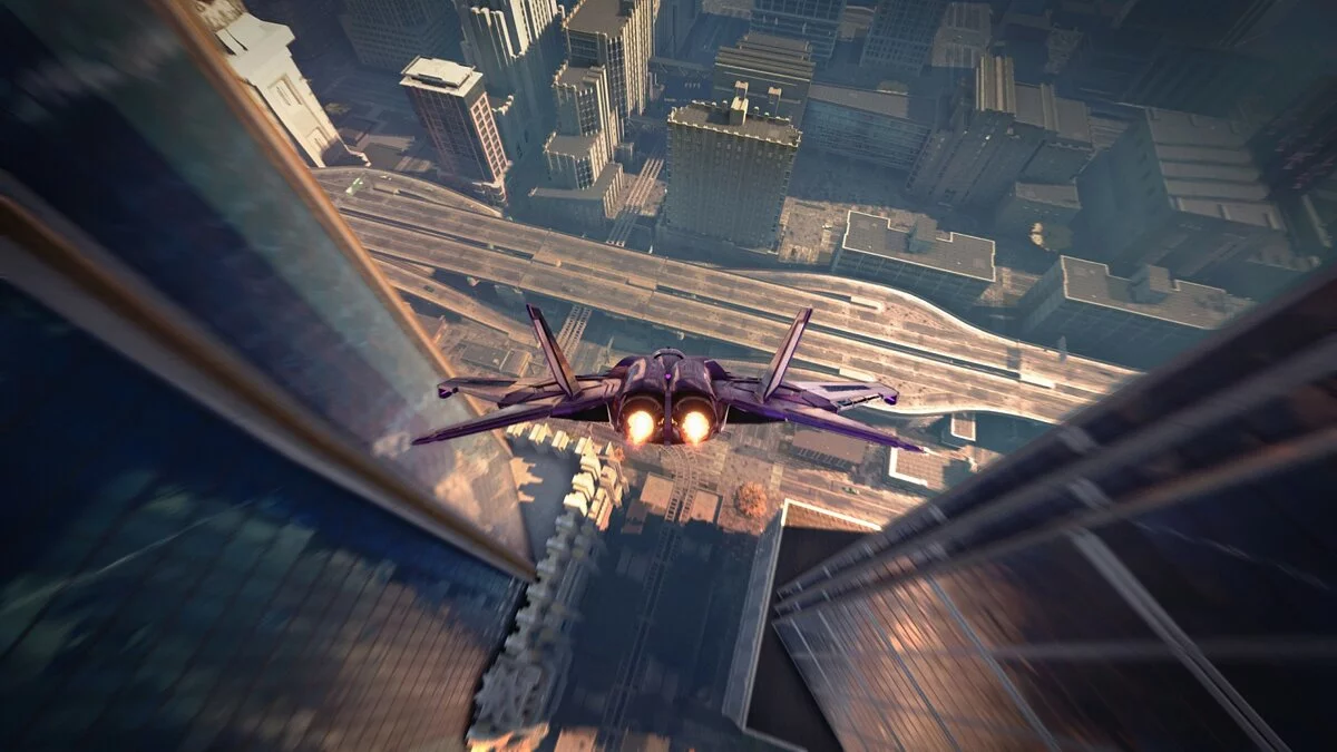 Скриншот из игры Saints Row: The Third - Remastered - 13