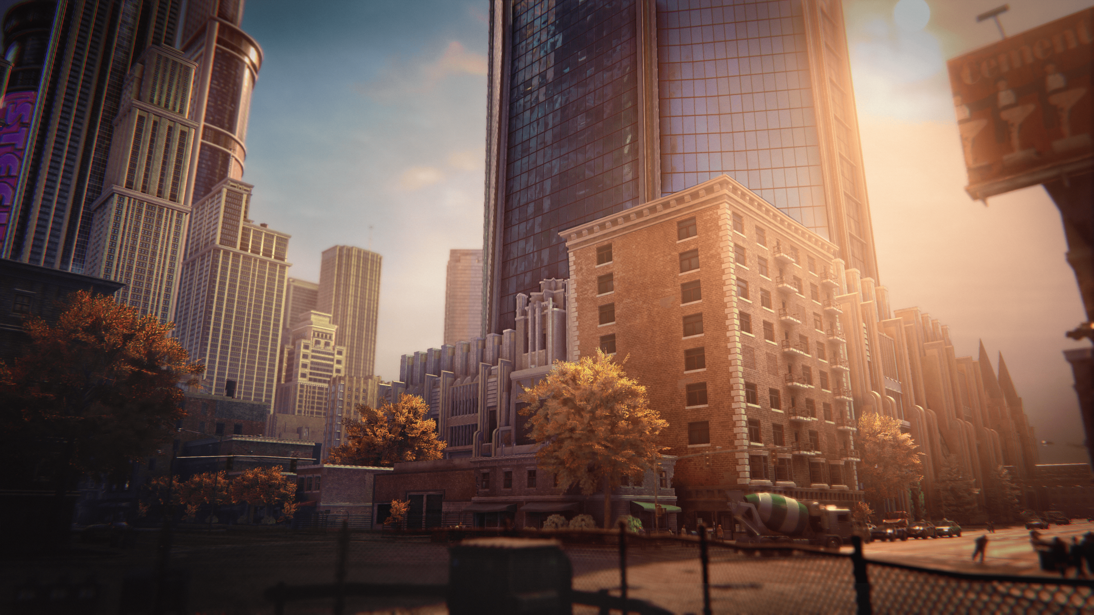 Скриншот из игры Saints Row: The Third - Remastered - 28