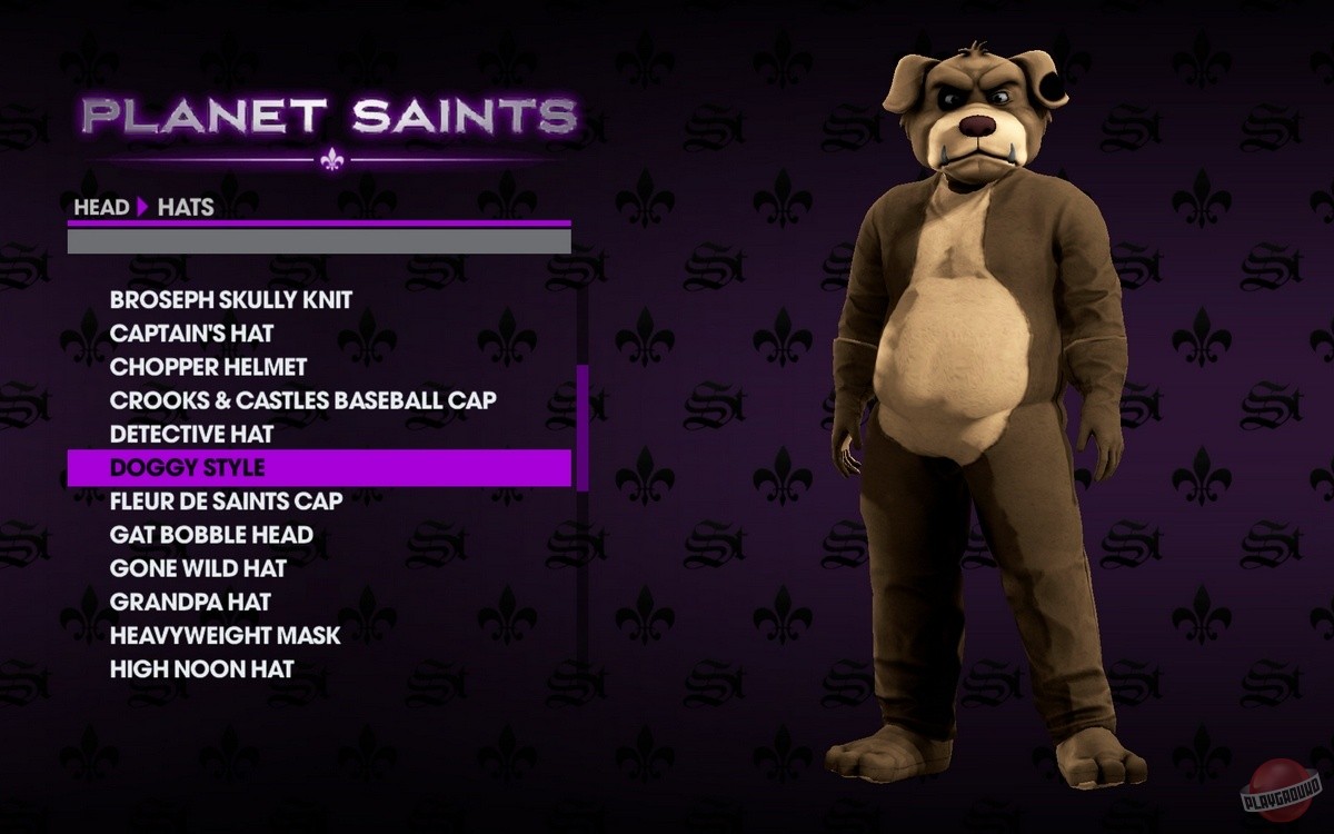 Скриншот из игры Saints Row: The Third - 180