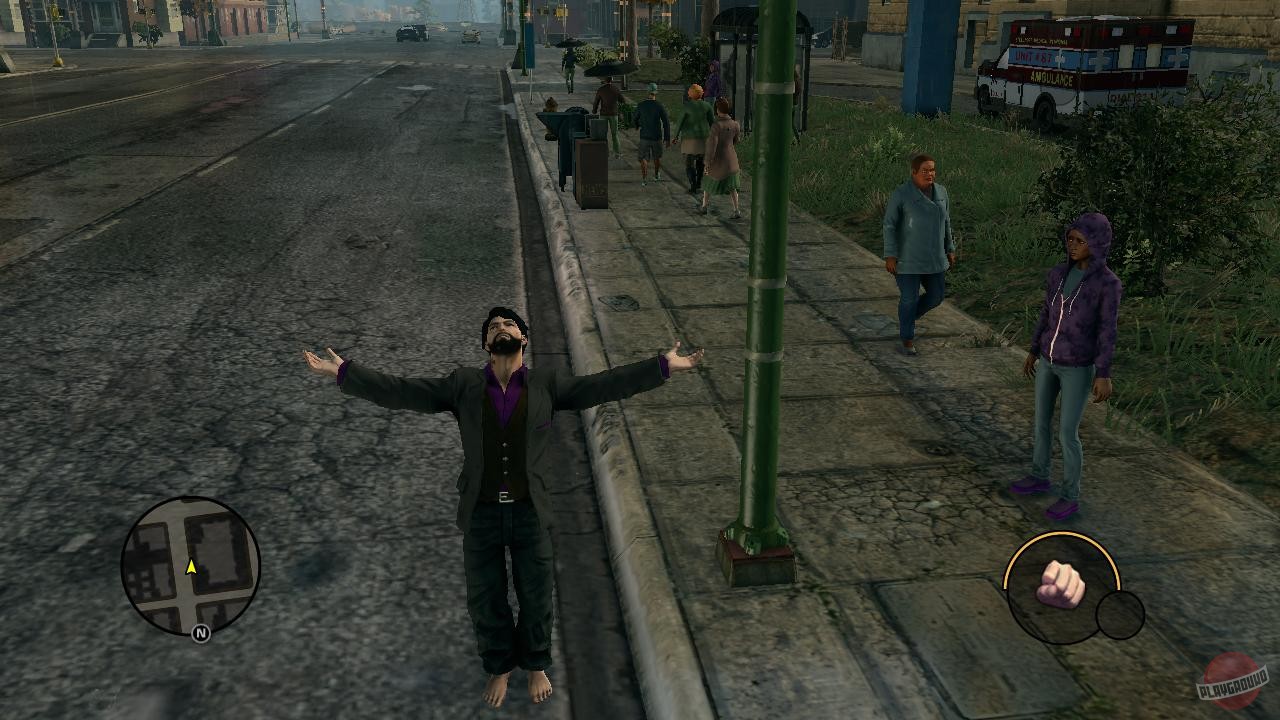 Скриншот из игры Saints Row: The Third - 169