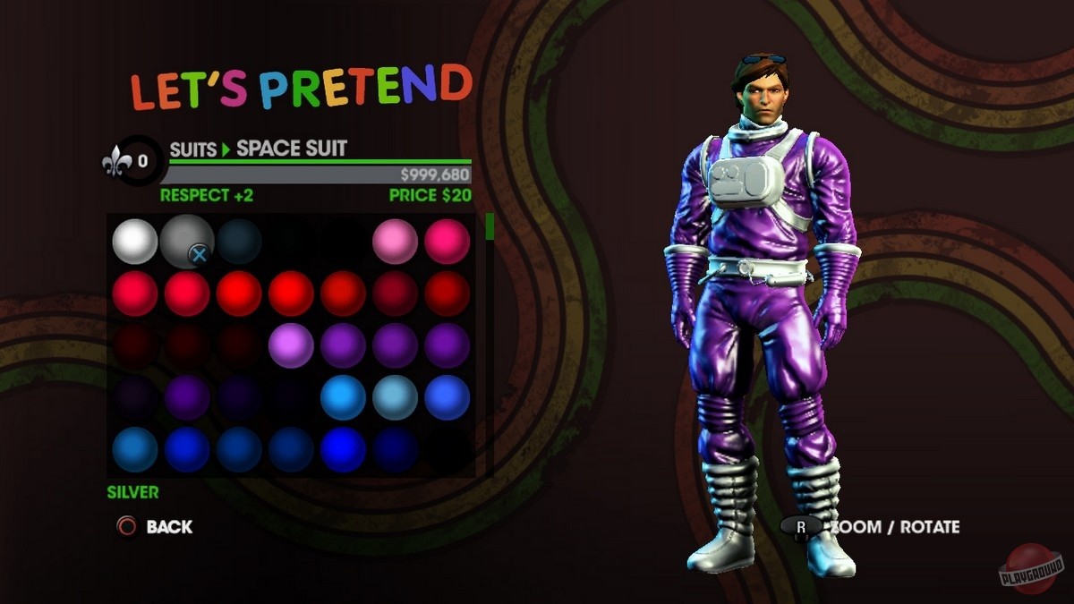 Скриншот из игры Saints Row: The Third - 116