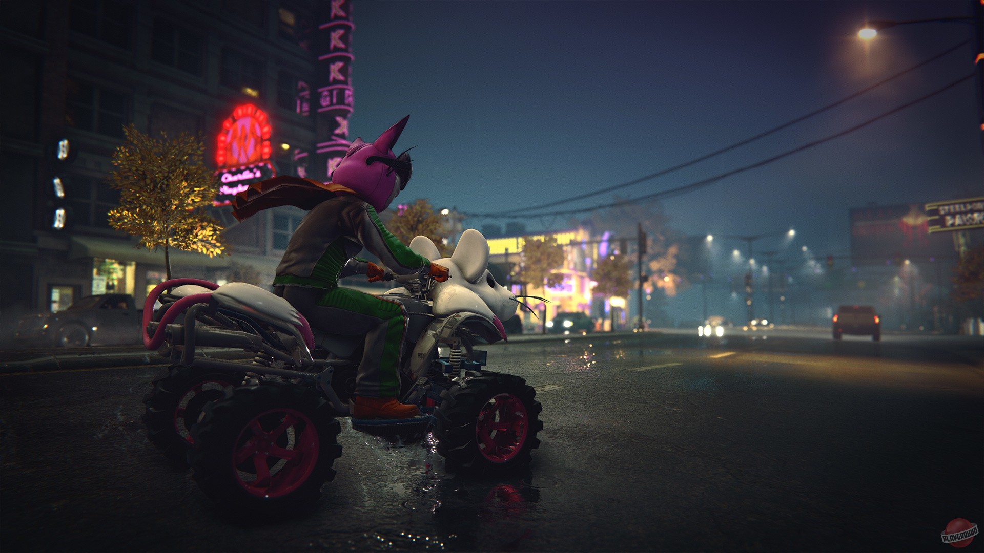 Скриншот из игры Saints Row: The Third - 123