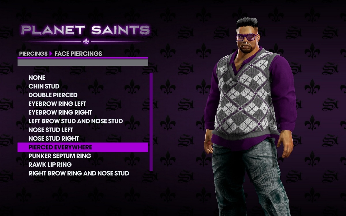 Скриншот из игры Saints Row: The Third - 82