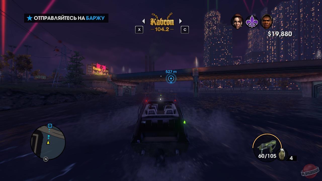 Скриншот из игры Saints Row: The Third - 71