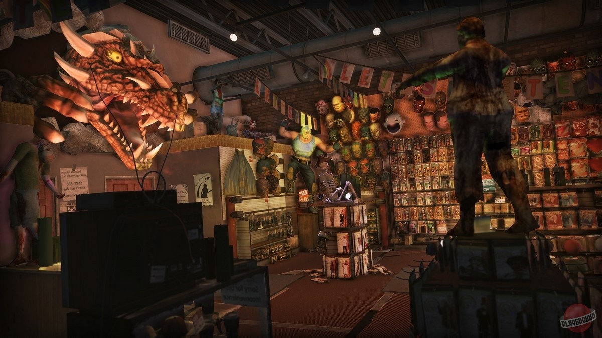 Скриншот из игры Saints Row: The Third - 186