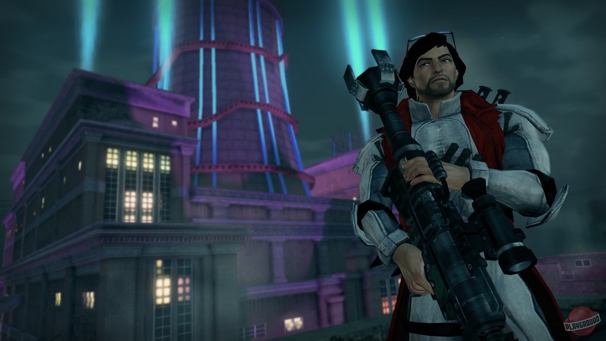 Скриншот из игры Saints Row: The Third - 43