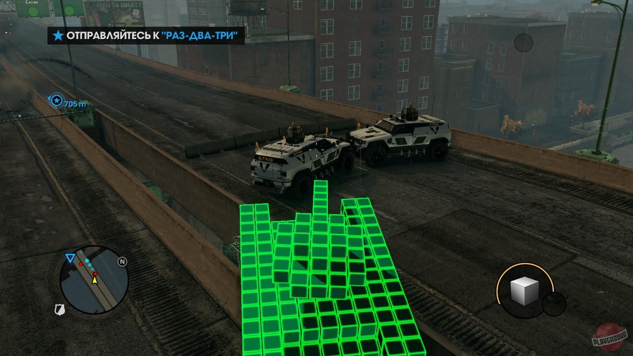 Скриншот из игры Saints Row: The Third - 177