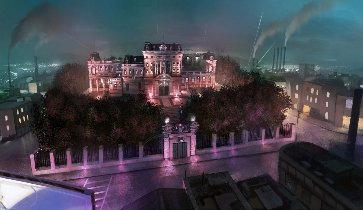 Скриншот из игры Saints Row: The Third - 124