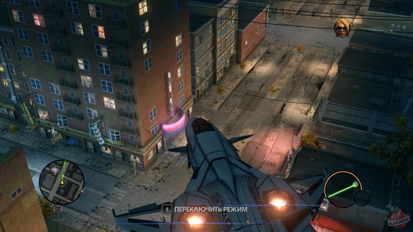 Скриншот из игры Saints Row: The Third - 115