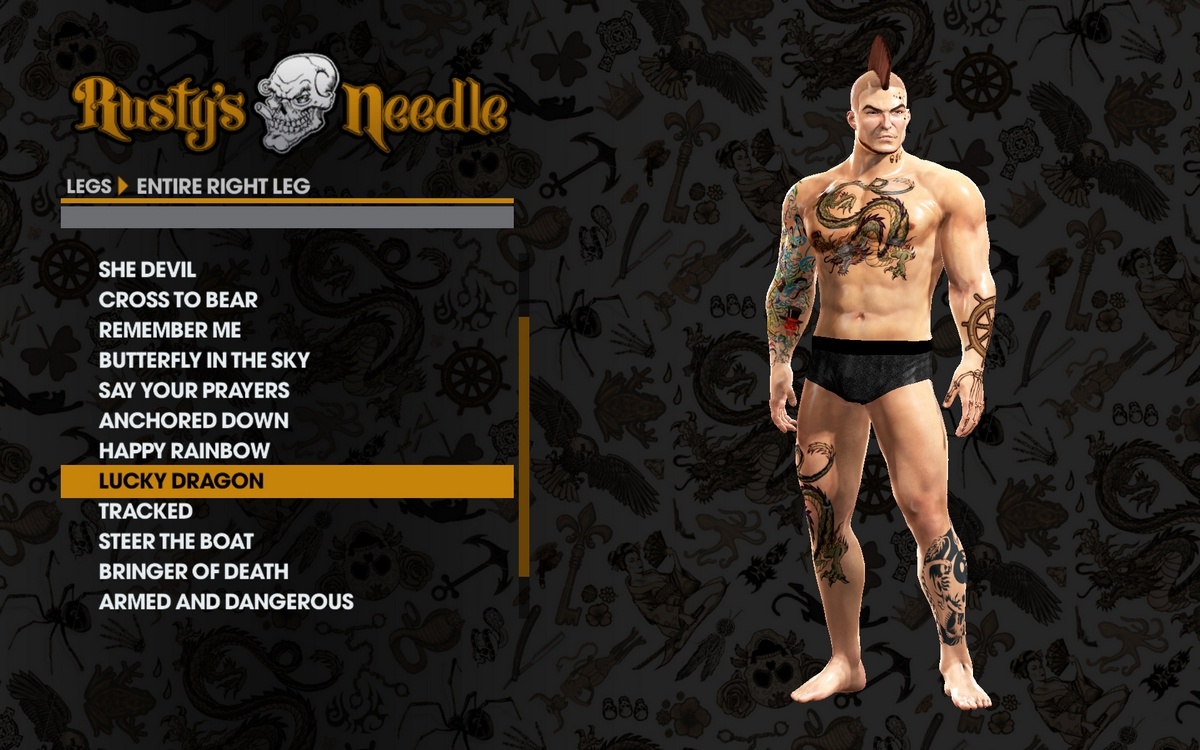 Скриншот из игры Saints Row: The Third - 114