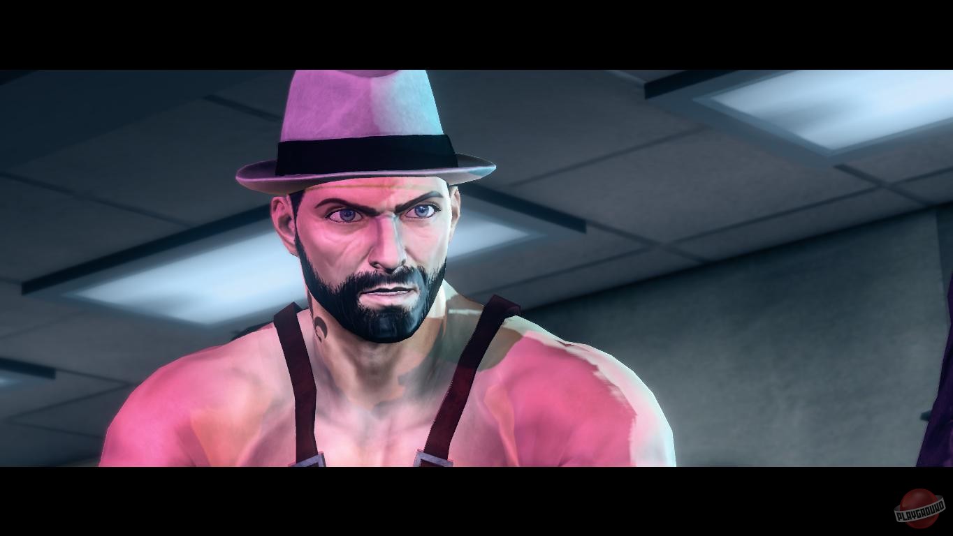 Скриншот из игры Saints Row: The Third - 181