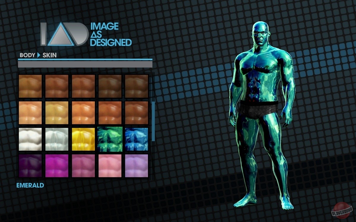 Скриншот из игры Saints Row: The Third - 173