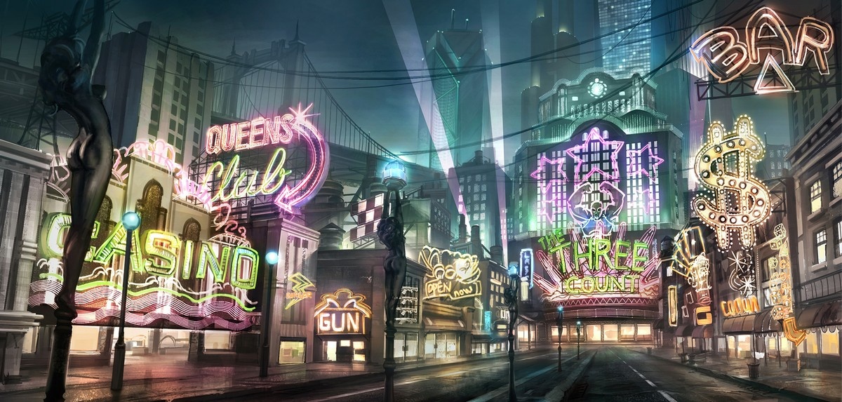 Скриншот из игры Saints Row: The Third - 91