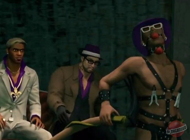 Скриншот из игры Saints Row: The Third - 39