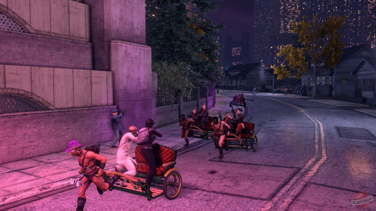 Скриншот из игры Saints Row: The Third - 171