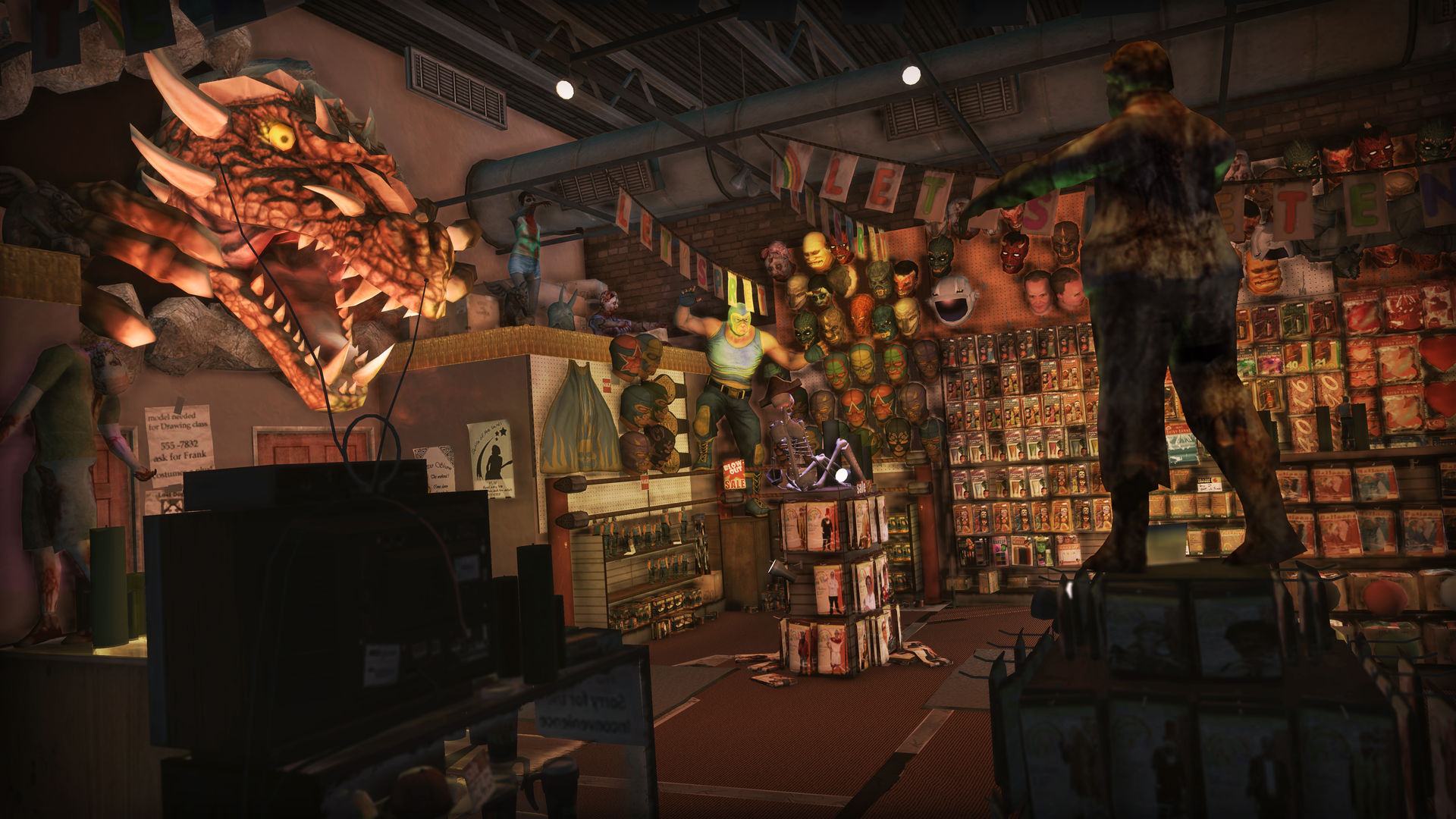 Скриншот из игры Saints Row: The Third - 63