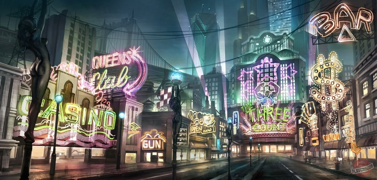 Скриншот из игры Saints Row: The Third - 196