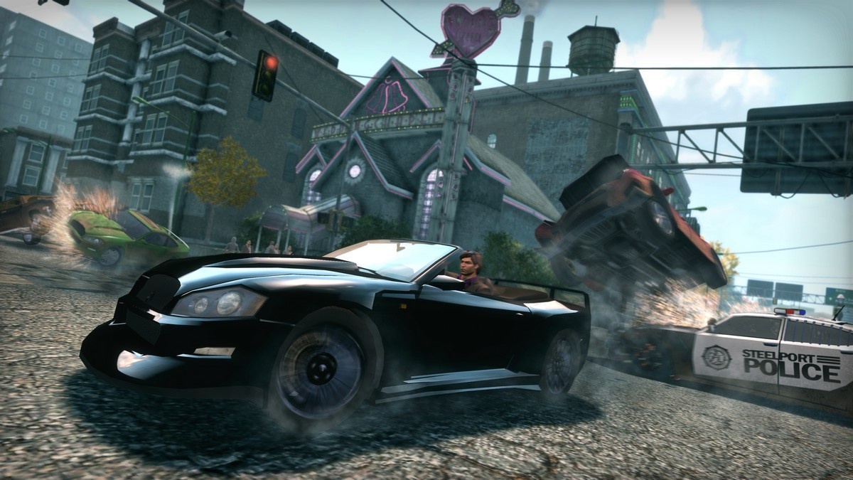 Скриншот из игры Saints Row: The Third - 117