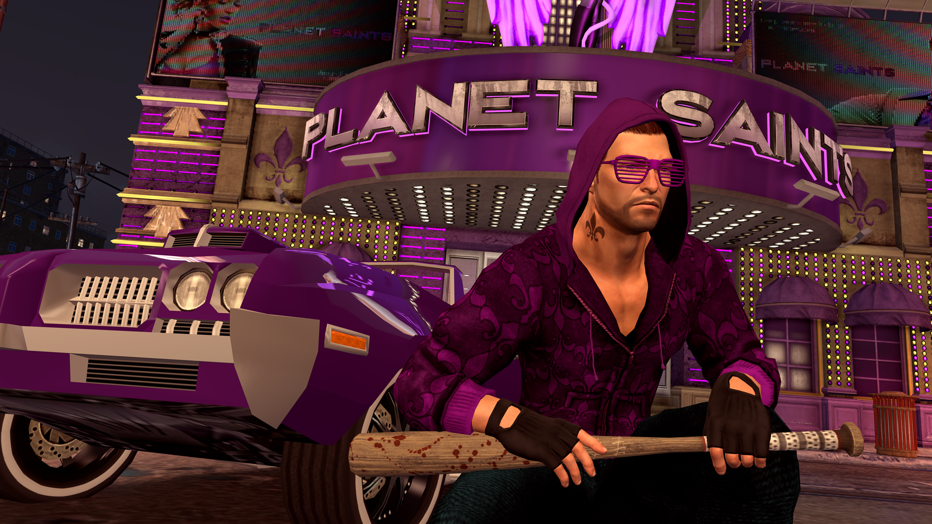 Скриншот из игры Saints Row: The Third - 160