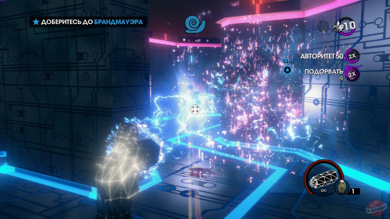 Скриншот из игры Saints Row: The Third - 59