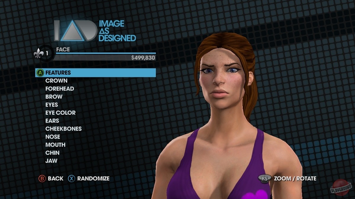 Скриншот из игры Saints Row: The Third - 49