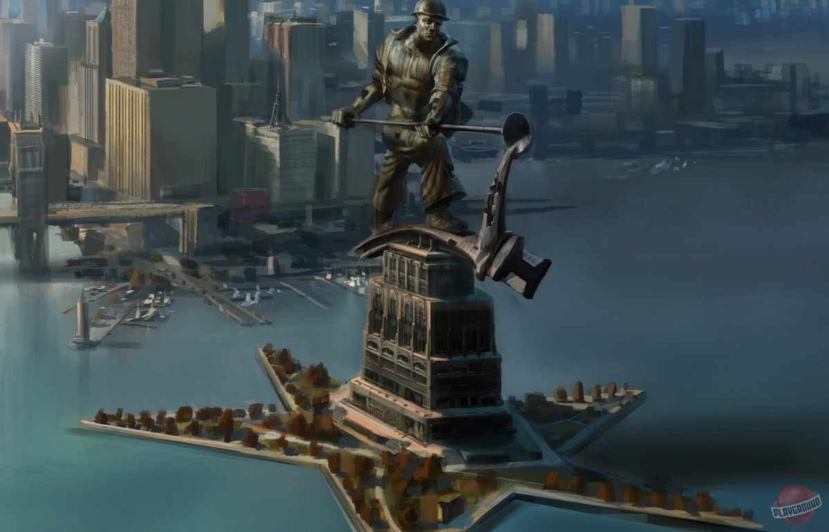 Скриншот из игры Saints Row: The Third - 190