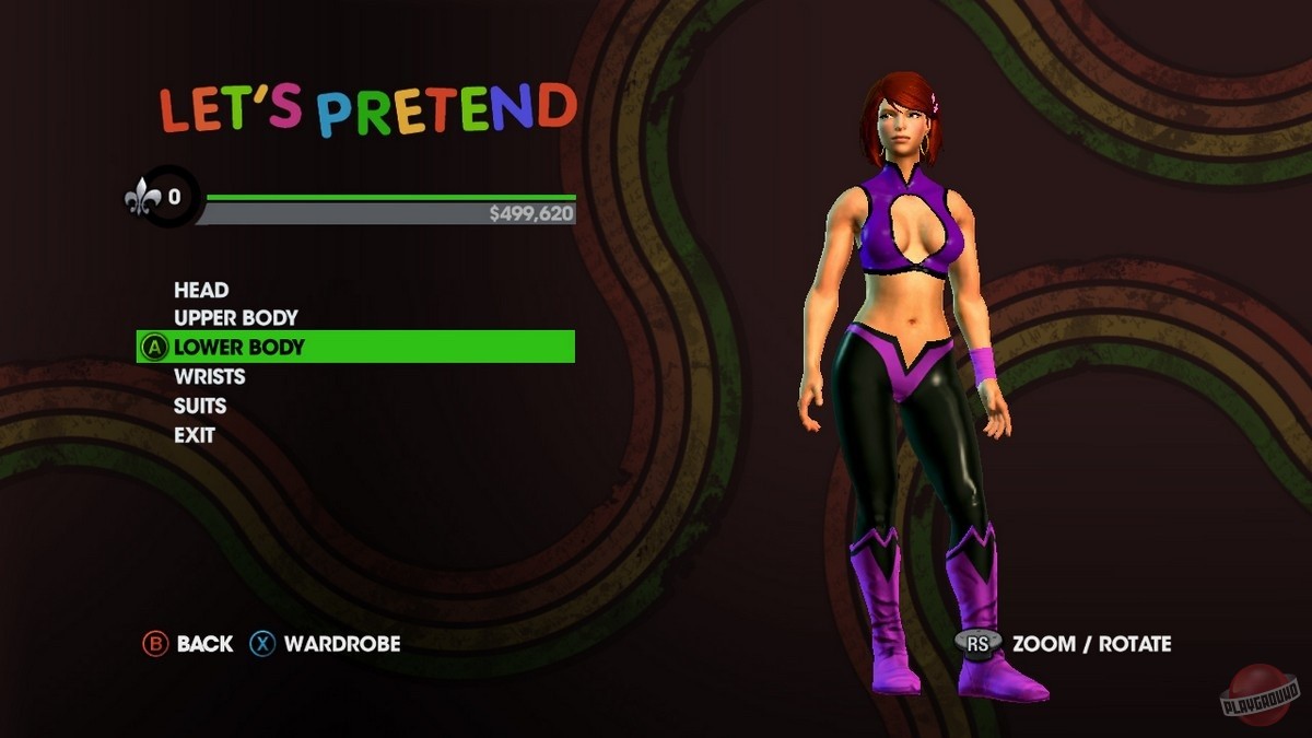 Скриншот из игры Saints Row: The Third - 109