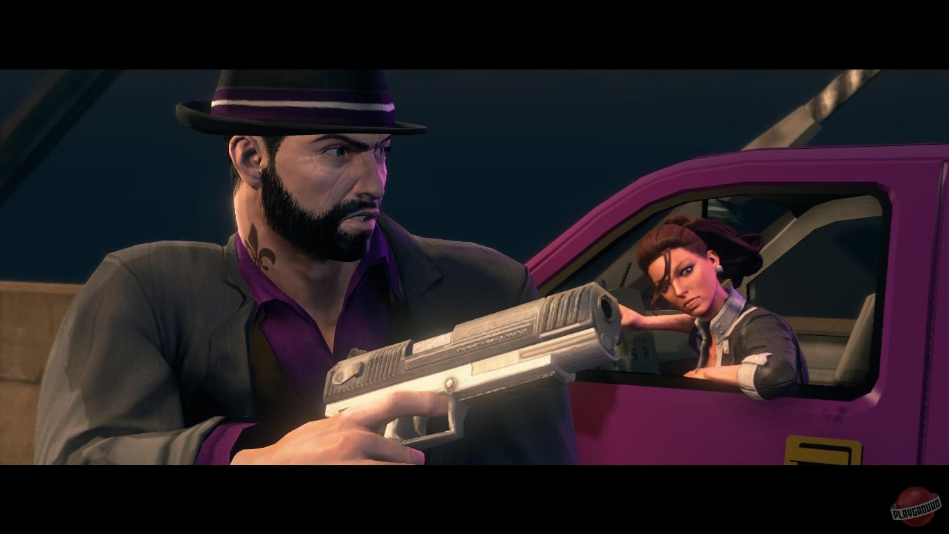 Скриншот из игры Saints Row: The Third - 189