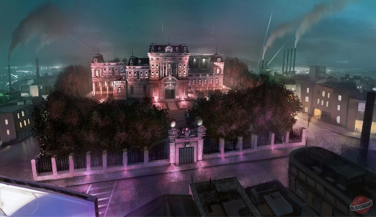 Скриншот из игры Saints Row: The Third - 62