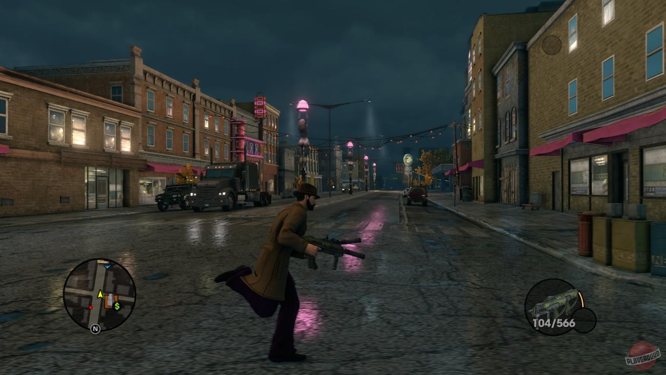 Скриншот из игры Saints Row: The Third - 161