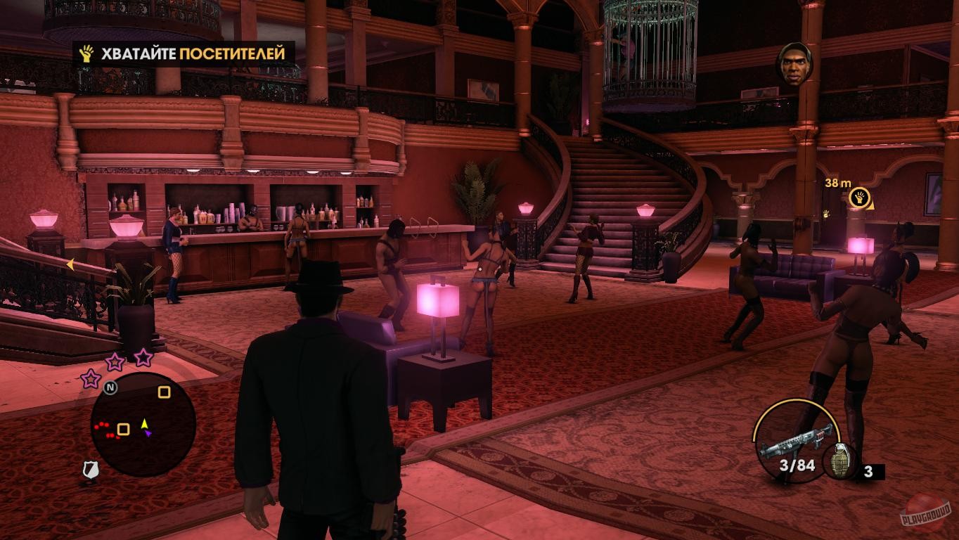 Скриншот из игры Saints Row: The Third - 178