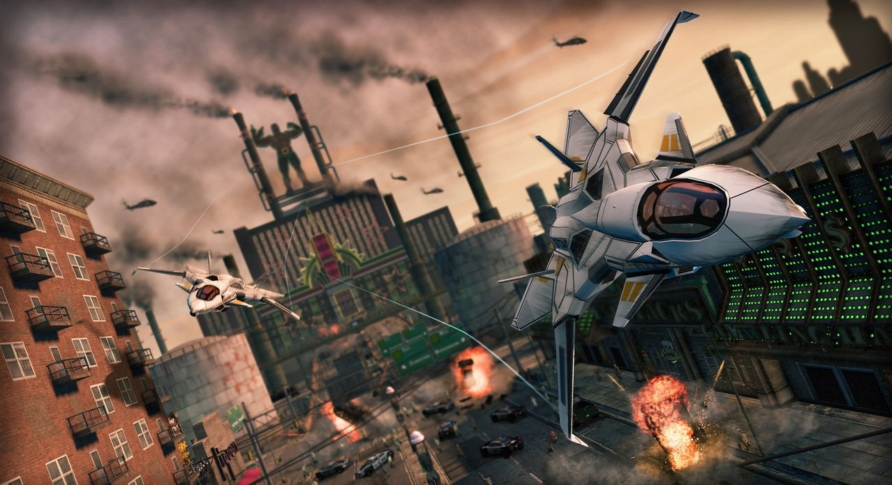 Скриншот из игры Saints Row: The Third - 17