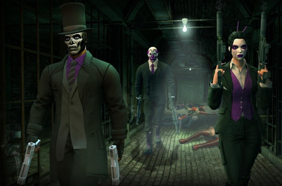 Скриншот из игры Saints Row: The Third - 27