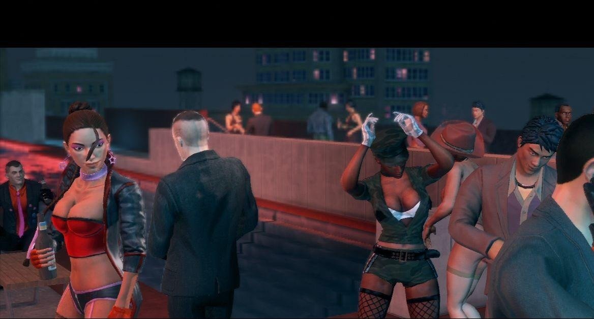 Скриншот из игры Saints Row: The Third - 35
