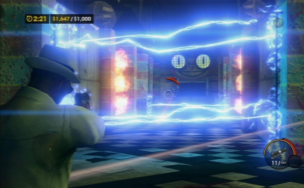 Скриншот из игры Saints Row: The Third - 36