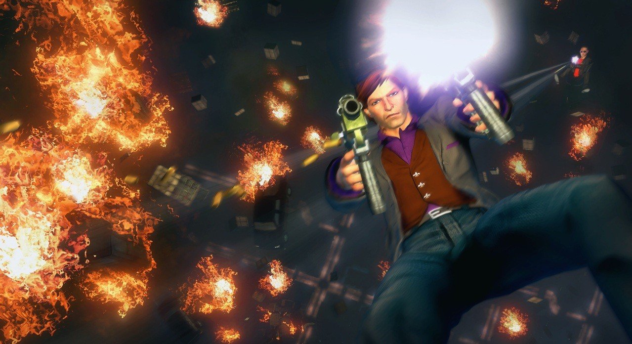 Скриншот из игры Saints Row: The Third - 5