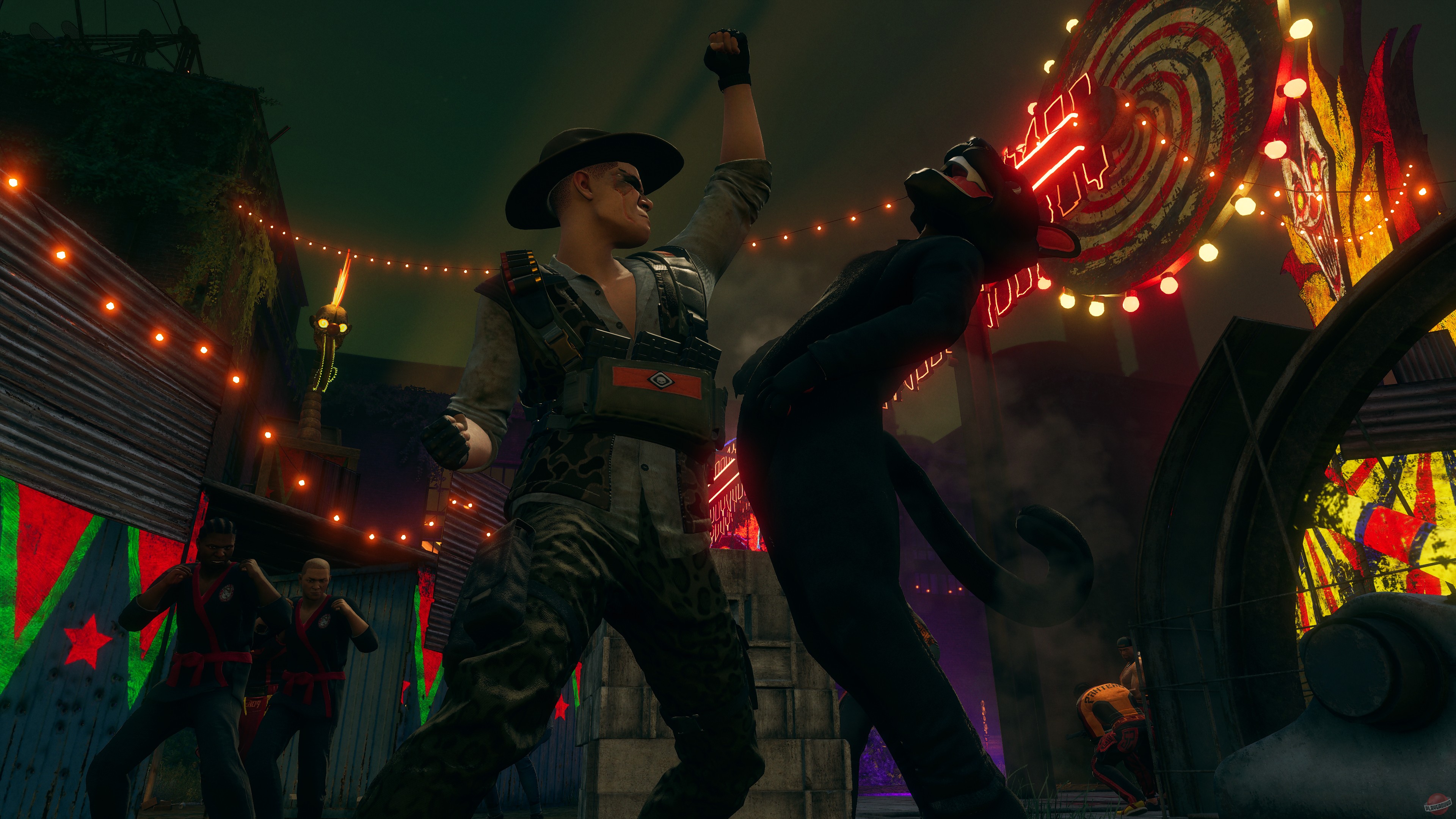 Скриншот из игры Saints Row - 12