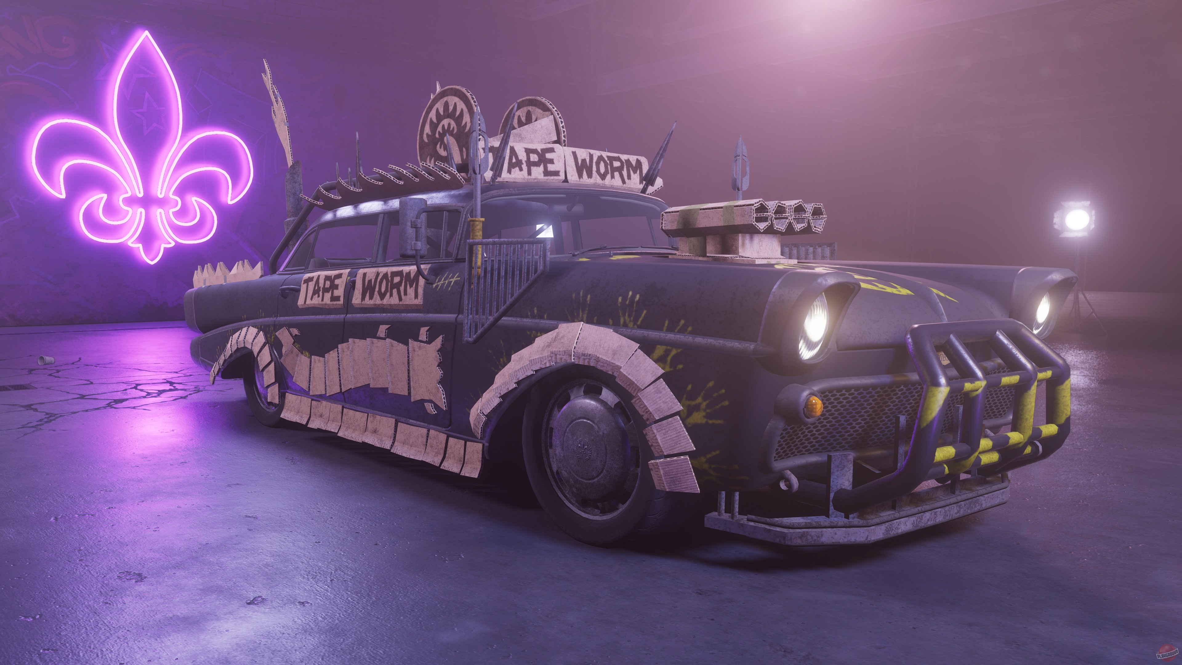 Скриншот из игры Saints Row - 20