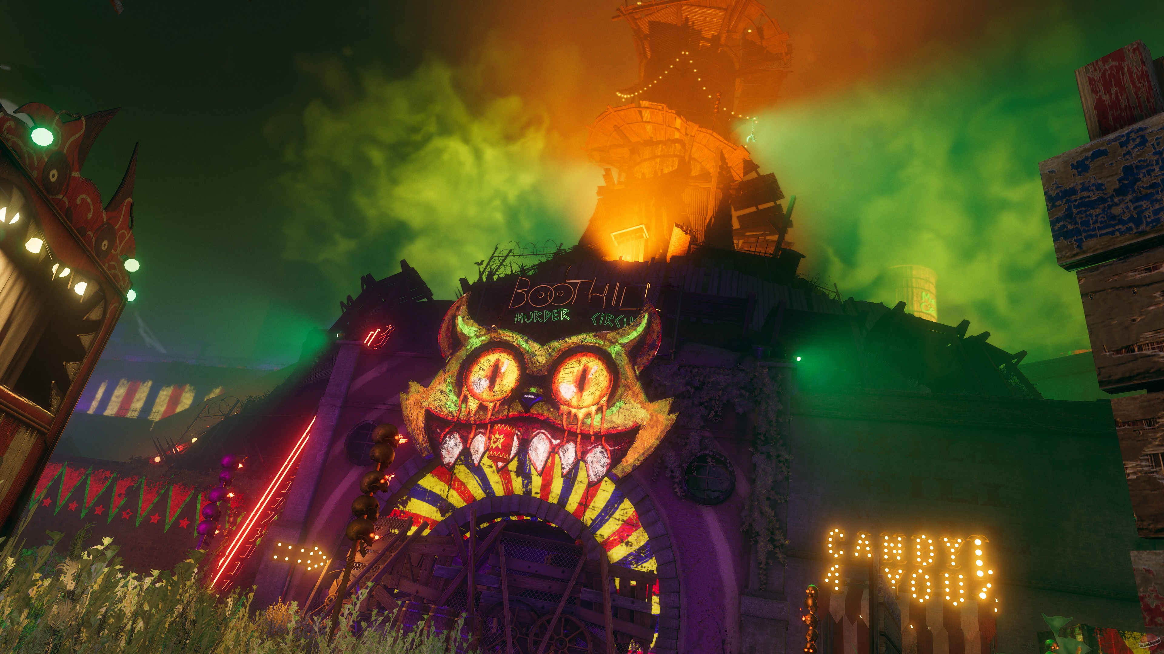 Скриншот из игры Saints Row - 55