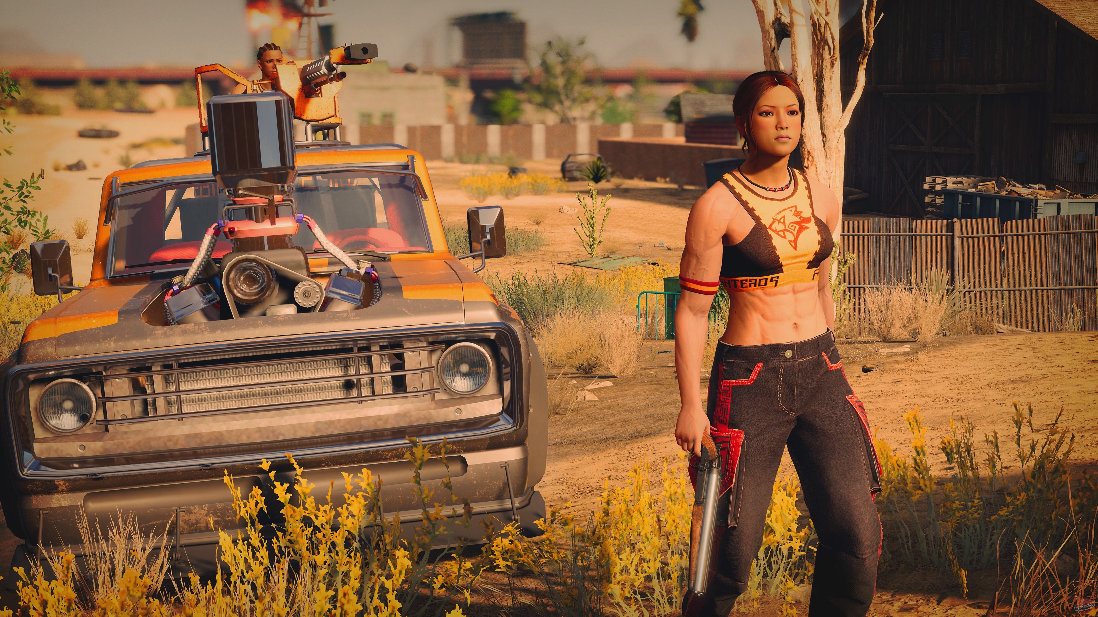 Скриншот из игры Saints Row - 8