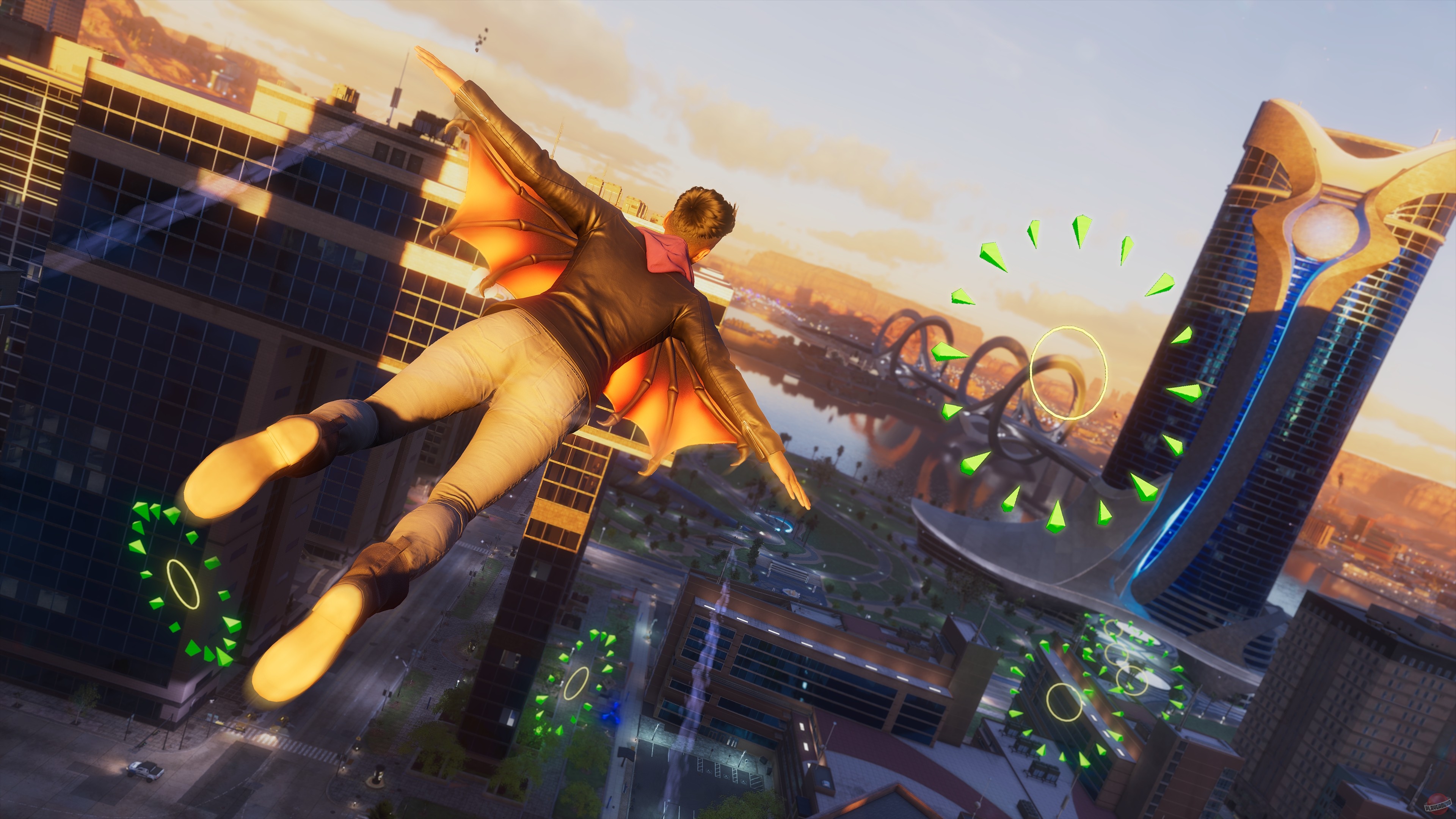 Скриншот из игры Saints Row - 35