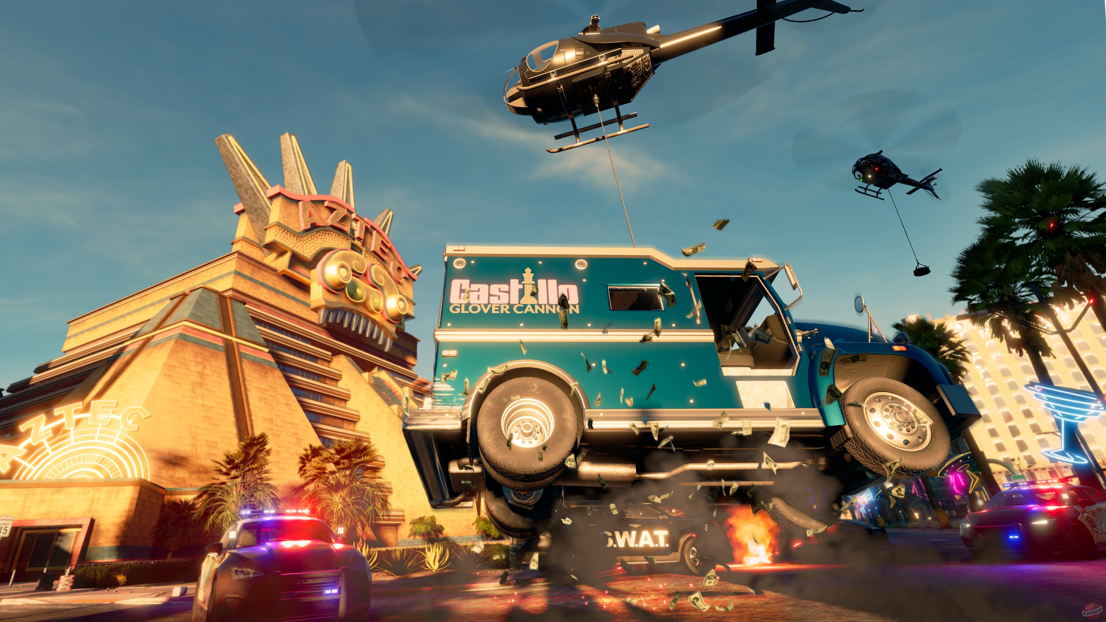 Скриншот из игры Saints Row - 7