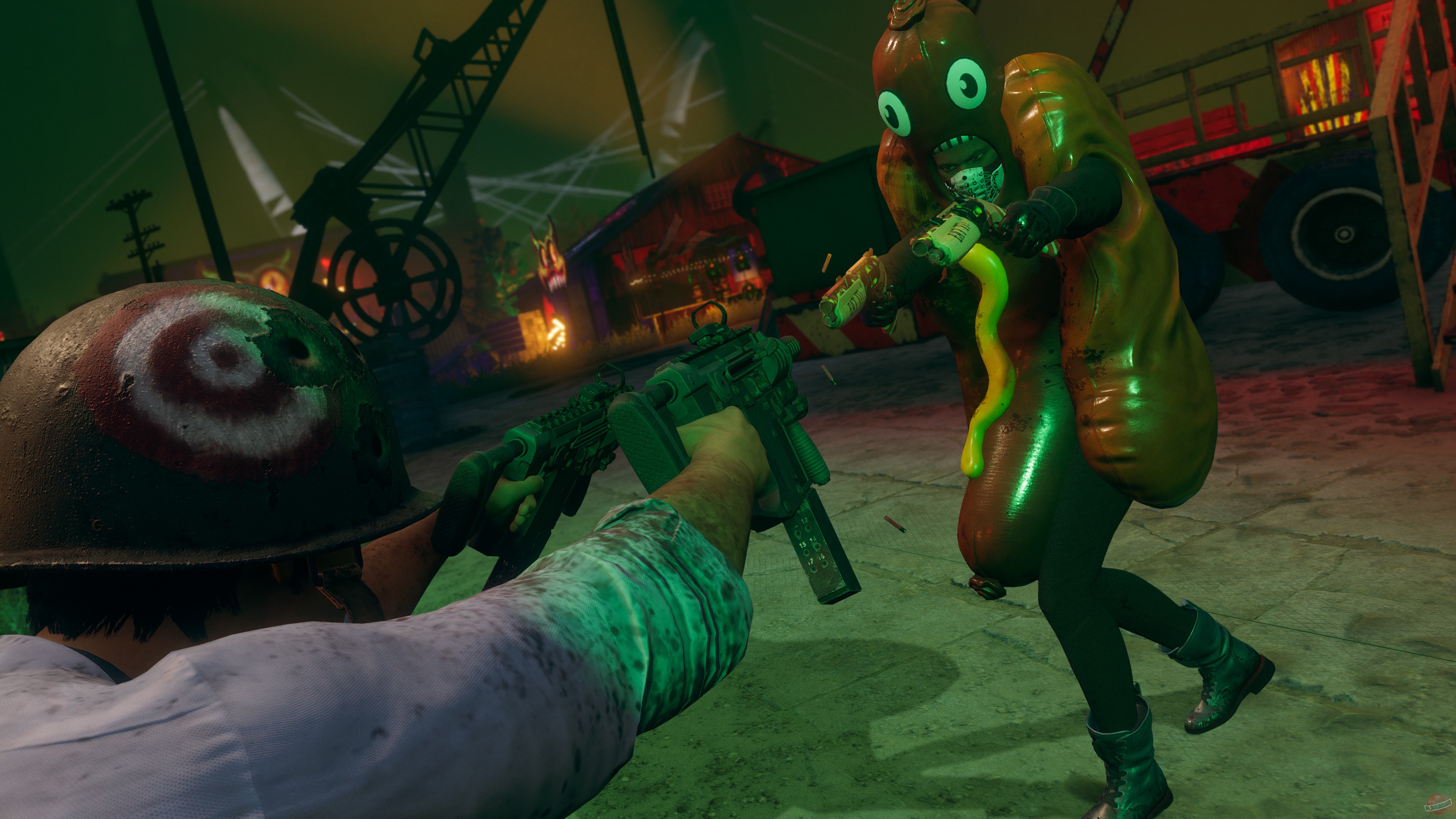 Скриншот из игры Saints Row - 29