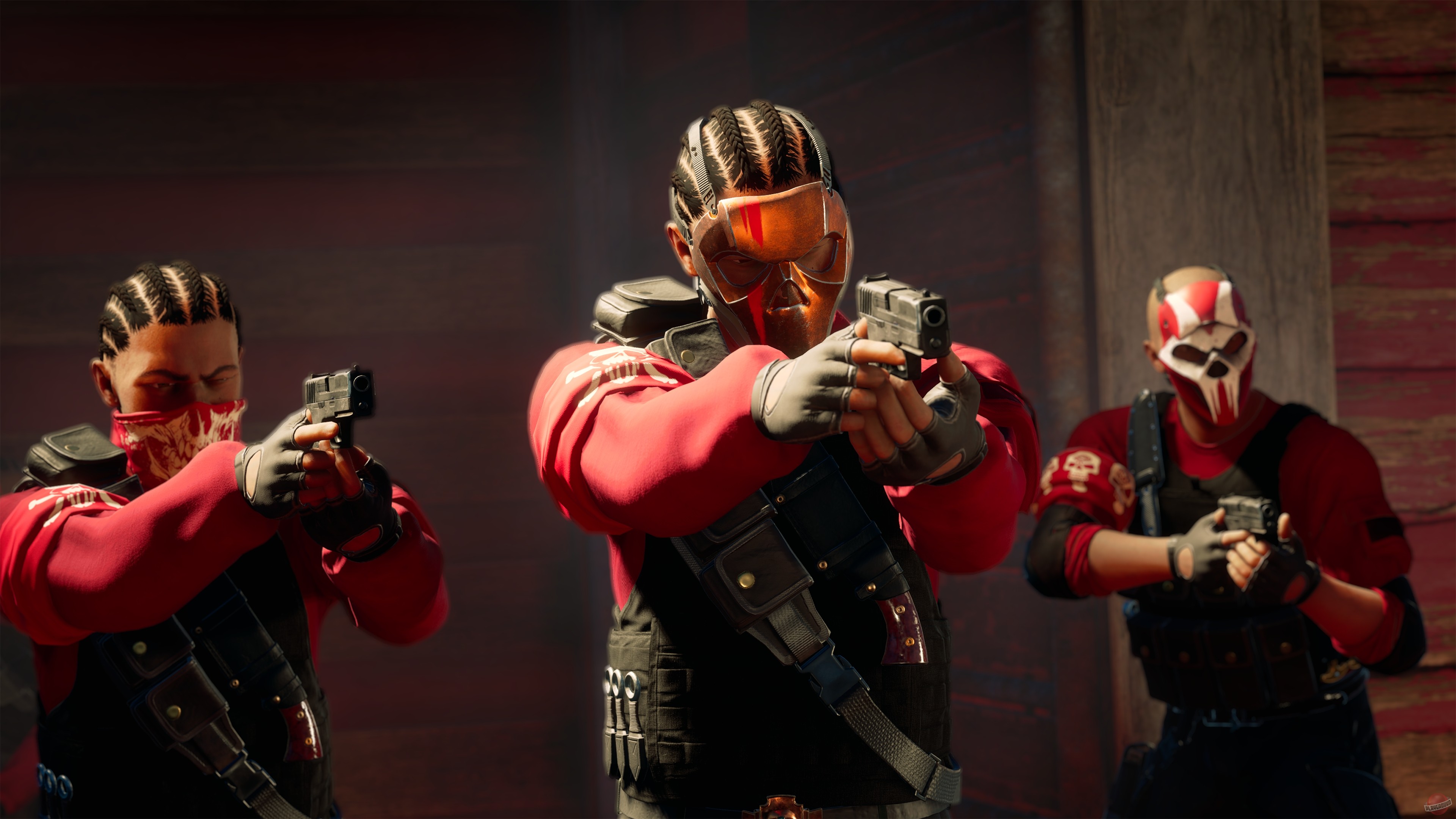 Скриншот из игры Saints Row - 61