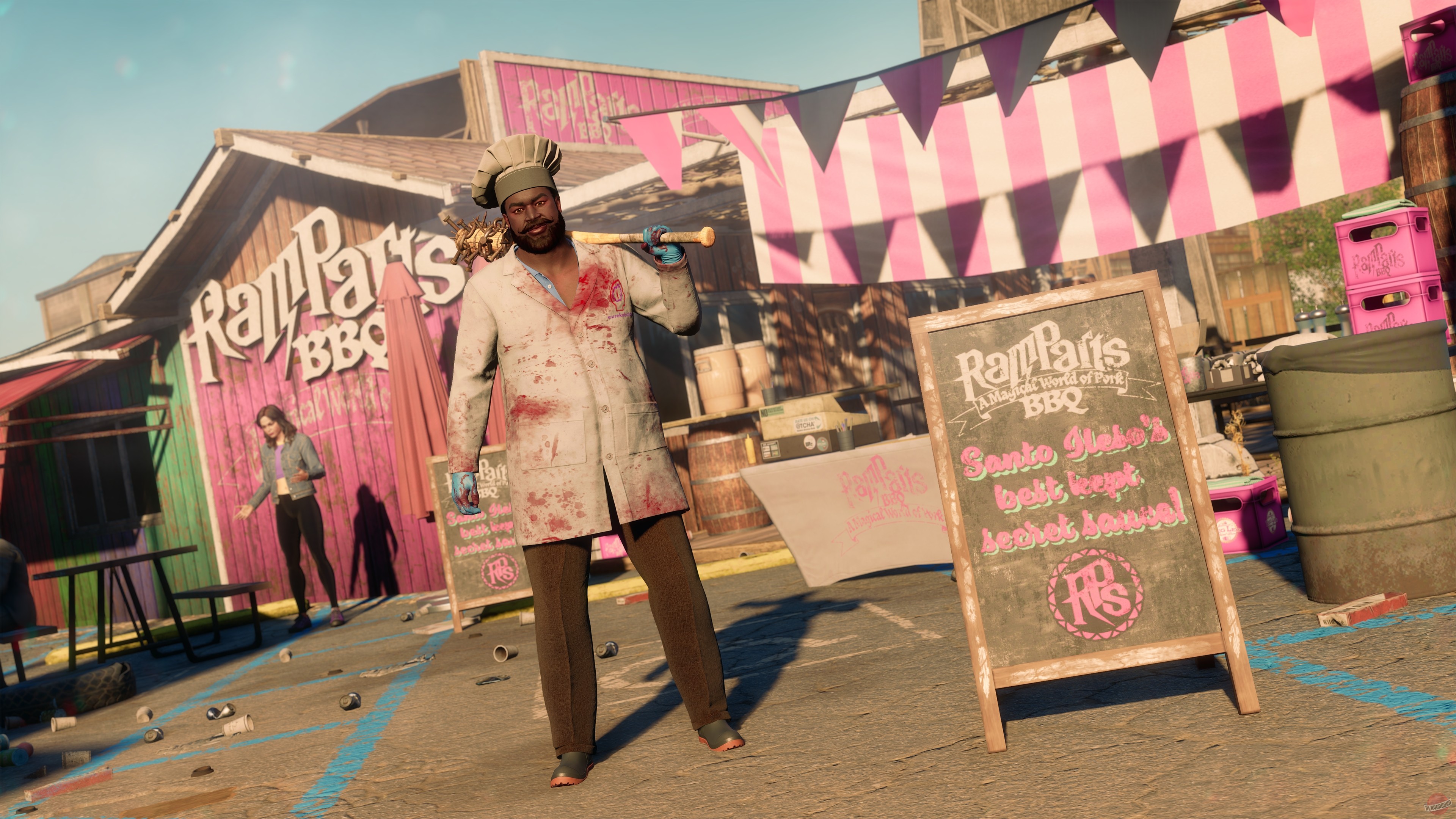 Скриншот из игры Saints Row - 38