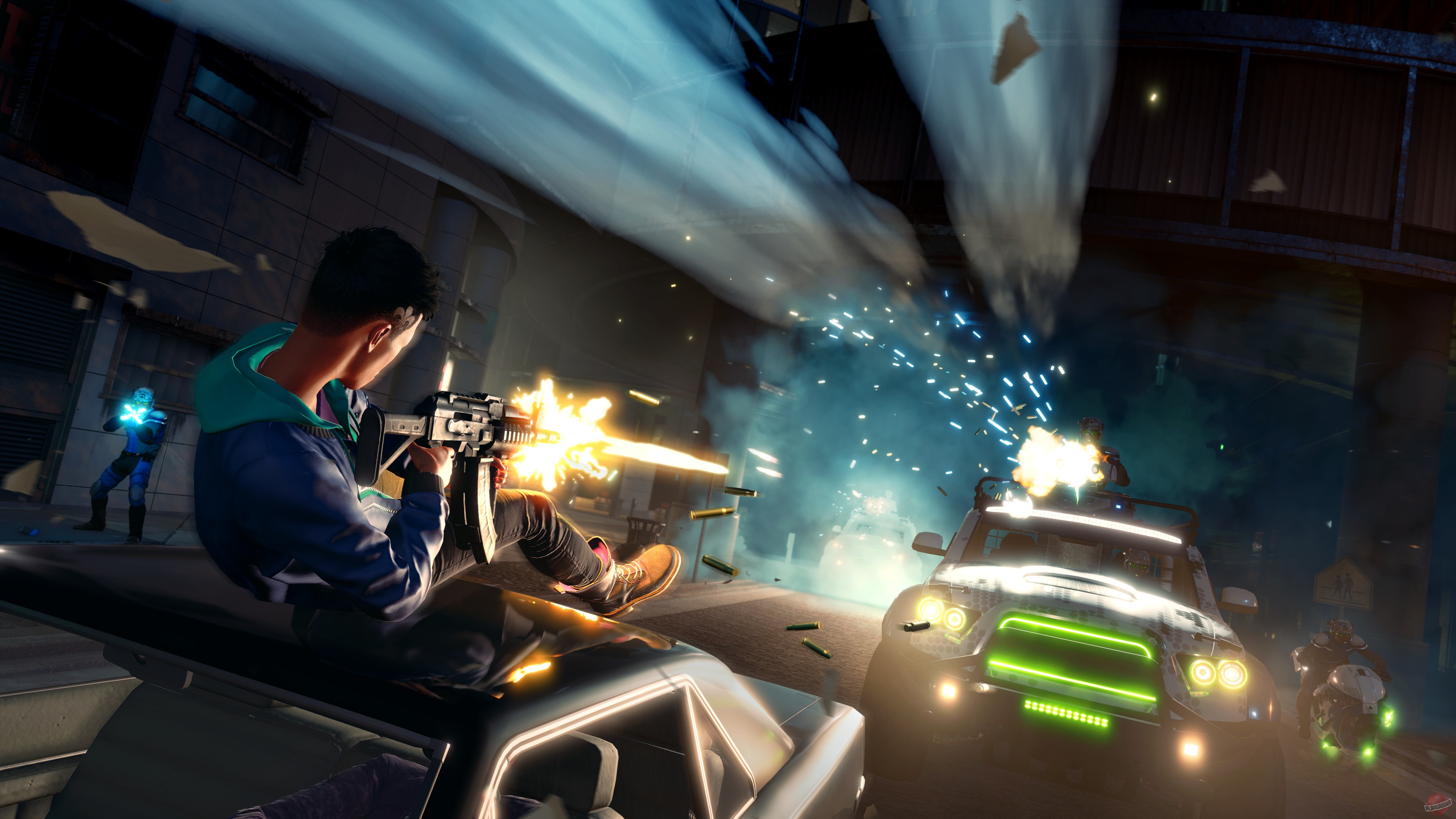 Скриншот из игры Saints Row - 62